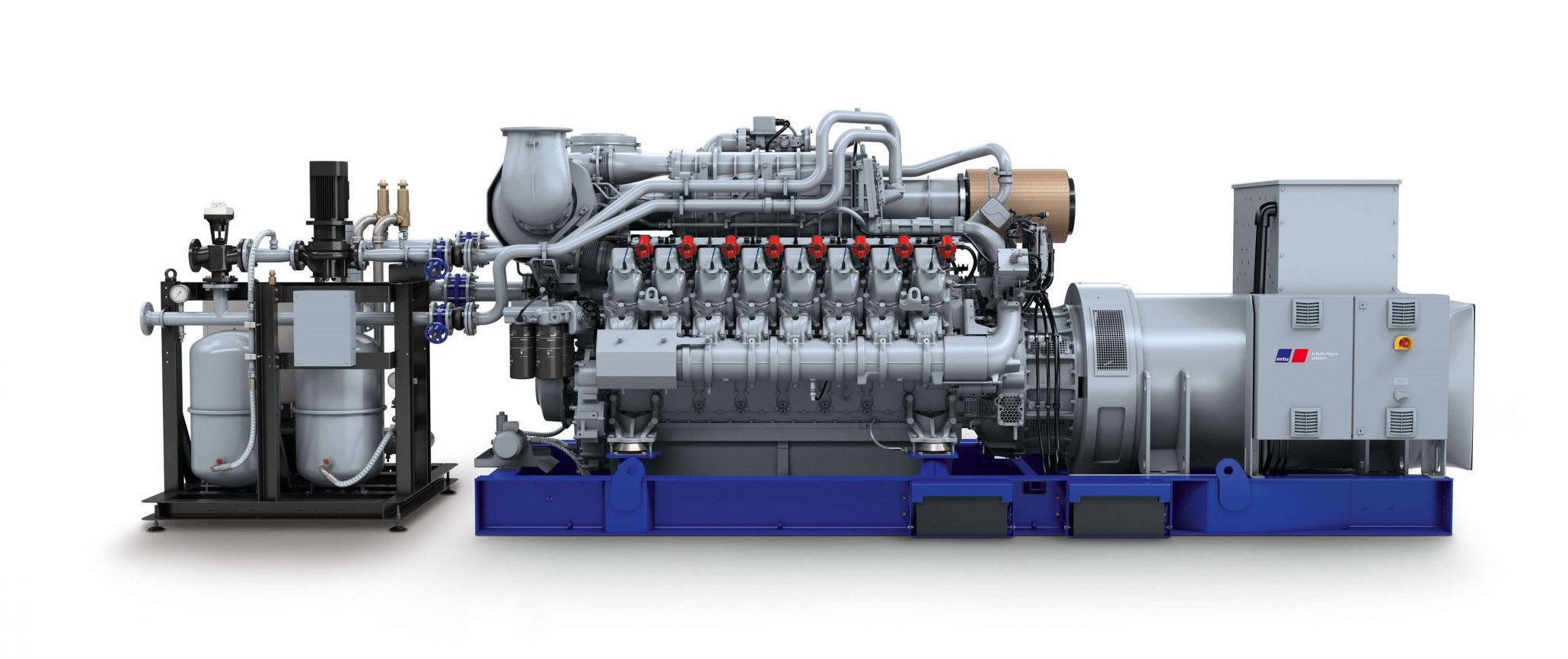 Gas Generator Sets – Alliant Energy Solution (BD) Ltd.